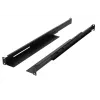 Guide rack regolabili DSIT per armadi con profondità 800-1000 mm