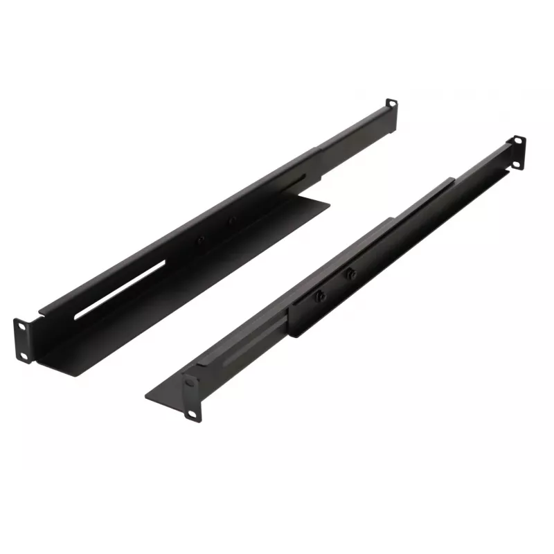 Guide rack regolabili DSIT per armadi con profondità 800-1000 mm