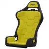 Sabelt SRS-1 sedile da simulazione racing, guscio in fibra di vetro, imbottito - Racing Giallo