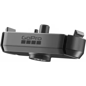 GoPro Magnetic Latch supporto 1/4-20 con clip magnetica orientabile (AEMAG-003)