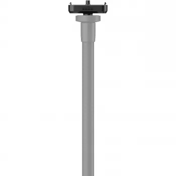 GoPro Magnetic Latch supporto 1/4-20 con clip magnetica orientabile (AEMAG-003)