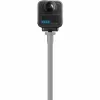 GoPro Magnetic Latch supporto 1/4-20 con clip magnetica orientabile (AEMAG-003)