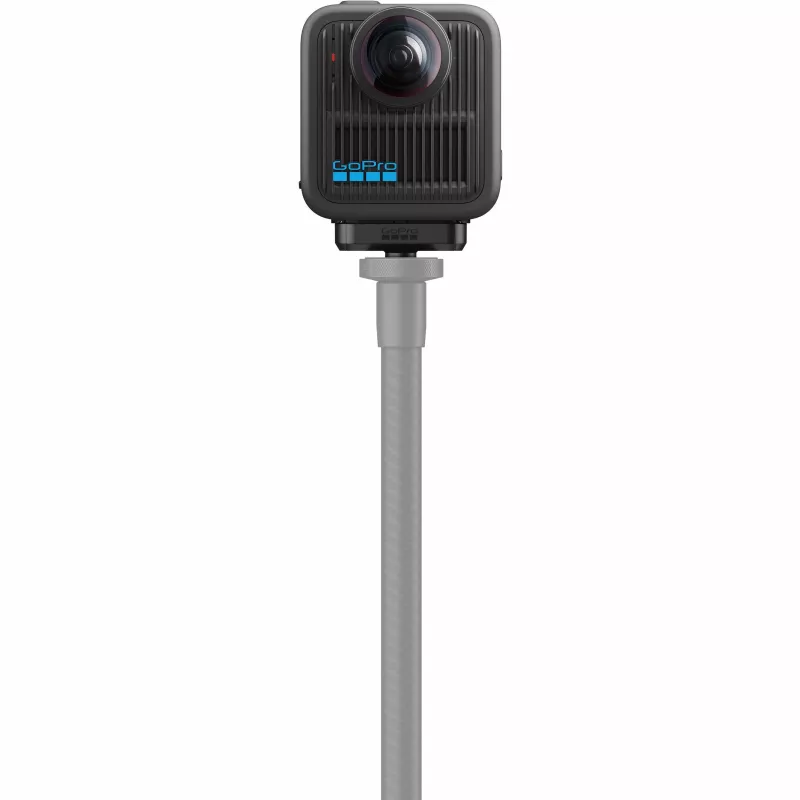 GoPro Magnetic Latch supporto 1/4-20 con clip magnetica orientabile (AEMAG-003)