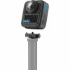GoPro Magnetic Latch supporto 1/4-20 con clip magnetica orientabile (AEMAG-003)
