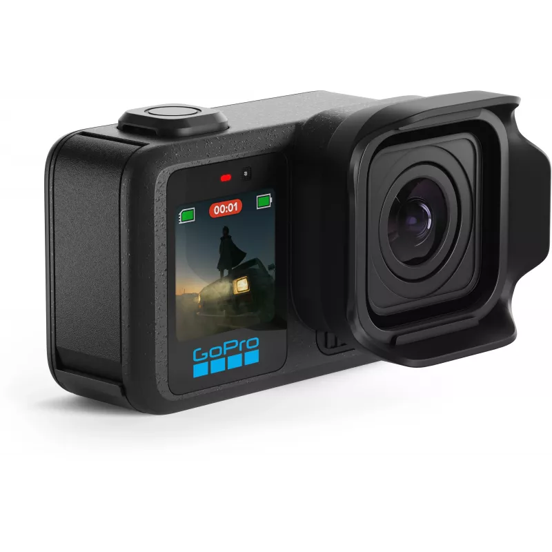GoPro MISSION 1 sistema fotocamera compatta 8K