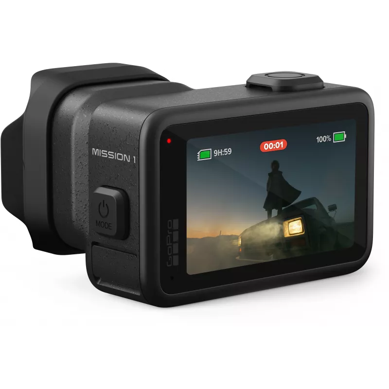 GoPro MISSION 1 sistema fotocamera compatta 8K