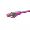 DSIT cavo di rete per installazione CAT 6 S/FTP LSOH 50m Rosa