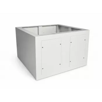 DSIT DS-PH6640-OUT basamento per armadi rack 19 pollici outdoor, 600x600x400 mm
