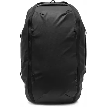 Borsa da viaggio con funzione zaino Peak Design Travel DuffelPack 65L, nera (BTRDP-65-BK-1)