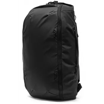 Borsa da viaggio con funzione zaino Peak Design Travel DuffelPack 65L, nera (BTRDP-65-BK-1)