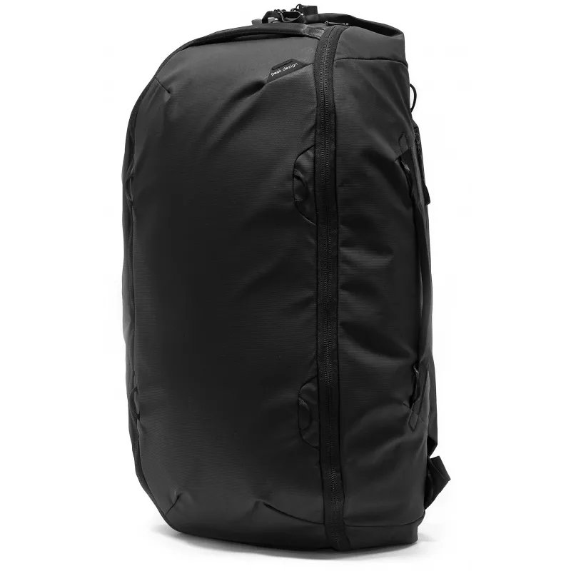 Borsa da viaggio con funzione zaino Peak Design Travel DuffelPack 65L, nera (BTRDP-65-BK-1)