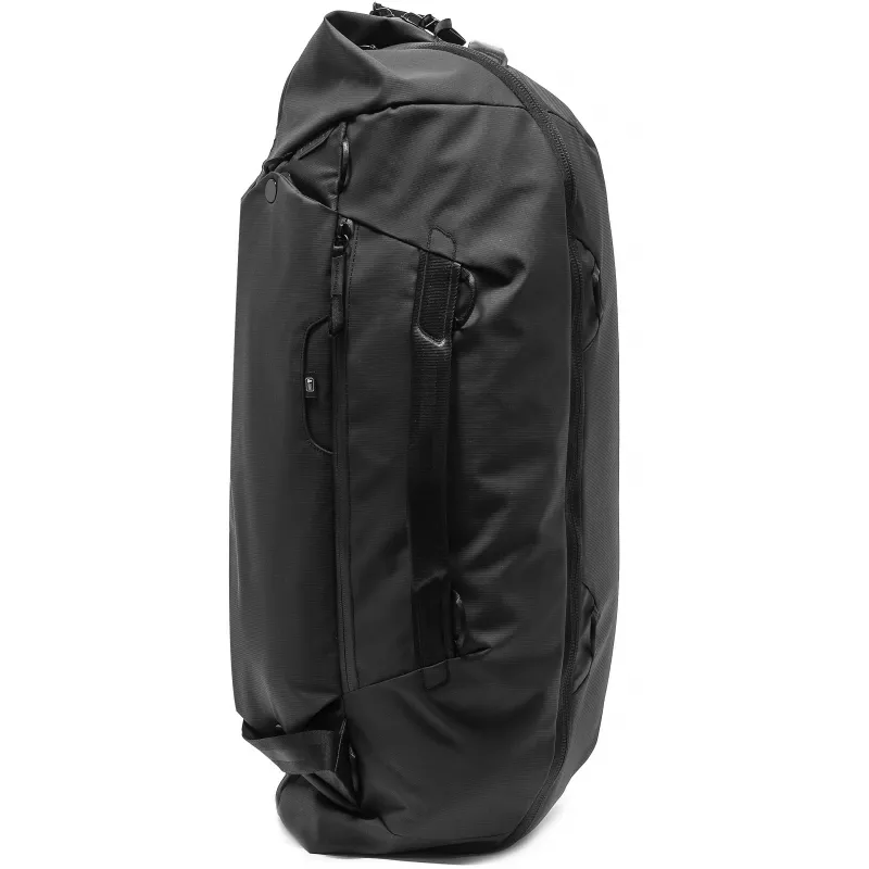 Borsa da viaggio con funzione zaino Peak Design Travel DuffelPack 65L, nera (BTRDP-65-BK-1)