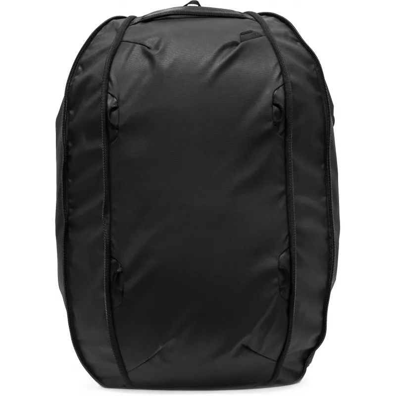 Borsa da viaggio con funzione zaino Peak Design Travel DuffelPack 65L, nera (BTRDP-65-BK-1)