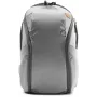 Zaino Peak Design Everyday Backpack Zip V2 15L, ash (BEDBZ-15-AS-2)