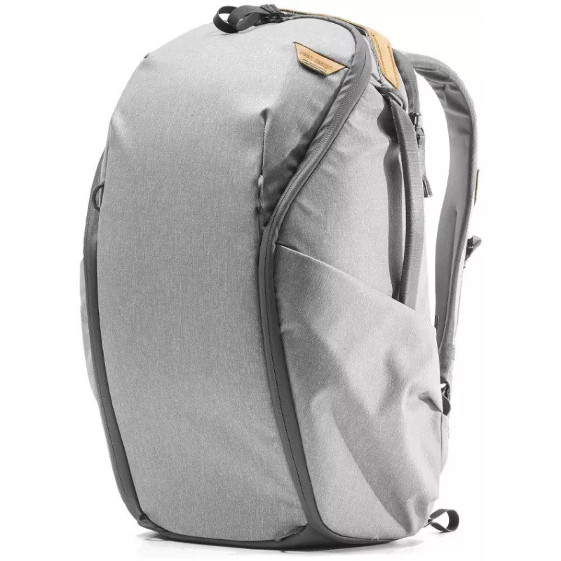 Zaino Peak Design Everyday Backpack Zip V2 15L, ash (BEDBZ-15-AS-2)