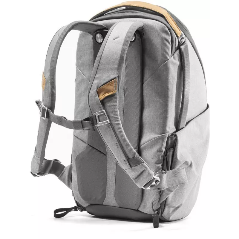 Zaino Peak Design Everyday Backpack Zip V2 15L, ash (BEDBZ-15-AS-2)