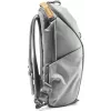 Zaino Peak Design Everyday Backpack Zip V2 15L, ash (BEDBZ-15-AS-2)