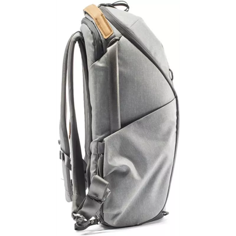 Zaino Peak Design Everyday Backpack Zip V2 15L, ash (BEDBZ-15-AS-2)