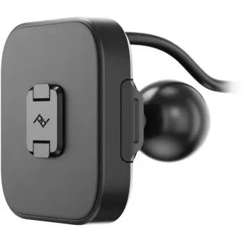 Peak Design Mobile Ball Mount adattatore 1" con blocco e ricarica (M-MM-AE-BK-1)