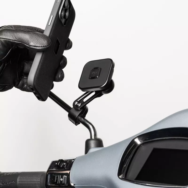 Supporto per specchietto moto Peak Design Mobile (M-MM-AC-BK-1)