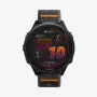 Spigen Athlex Air Garmin QuickRelease 22 mm cinturino Active Black/Orange