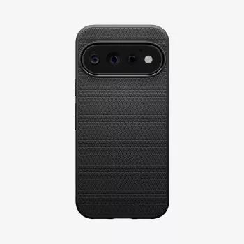 SPIGEN Liquid Air Mag custodia MagSafe per Google Pixel 11 Pro nero opaco