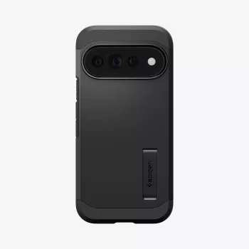Spigen Tough Armor Mag custodia MagSafe per Google Pixel 11 Pro XL - nero
