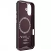 Peak Design Mobile Everyday custodia in tessuto per Apple iPhone 16, eclipse (M-MC-BS-EP-1)