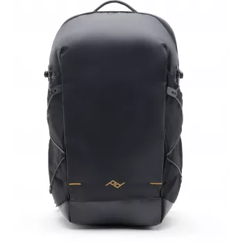 Peak Design Outdoor Backpack Zip 18L zaino, nero (BABPZ-18-BK-1)