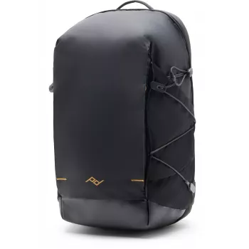 Peak Design Outdoor Backpack Zip 18L zaino, nero (BABPZ-18-BK-1)