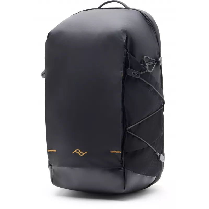 Peak Design Outdoor Backpack Zip 18L zaino, nero (BABPZ-18-BK-1)