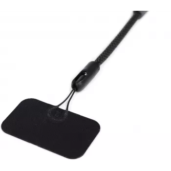 adattatore per tracolla smartphone Peak Design Mobile Strap Adapter, Black (M-SA-BK-1)