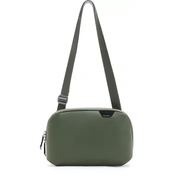Peak Design Travel Crossbody Bag, 3 L, Sage (BTRC-3-SG-2)