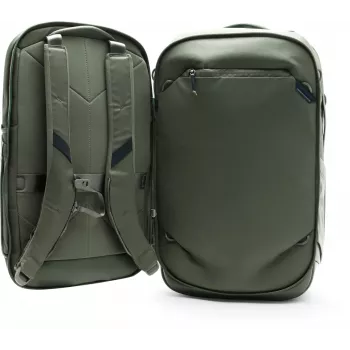 Peak Design zaino da viaggio 2-in-1, 40 L, Sage (BTRT-40-SG-2)