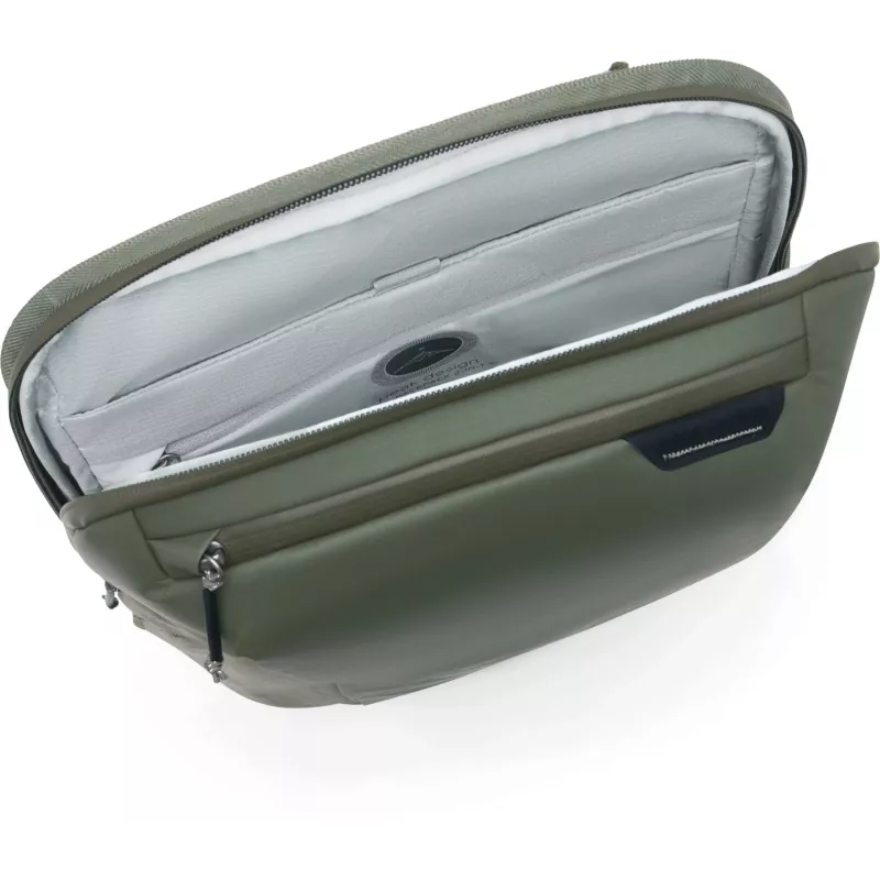 Peak Design zaino da viaggio 2-in-1, 40 L, Sage (BTRT-40-SG-2)