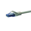 DSIT CAT6a cavo di rete 100% rame - U/UTP - 3 metri - grigio (DC-U6A1-030)