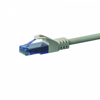 DSIT CAT6a cavo di rete 100% rame - U/UTP - 3 metri - grigio (DC-U6A1-030)