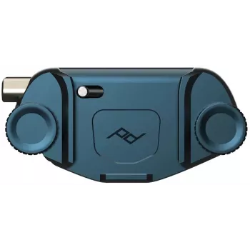 Peak Design Capture clip per fotocamera V3, ocean (CP-DS-3)