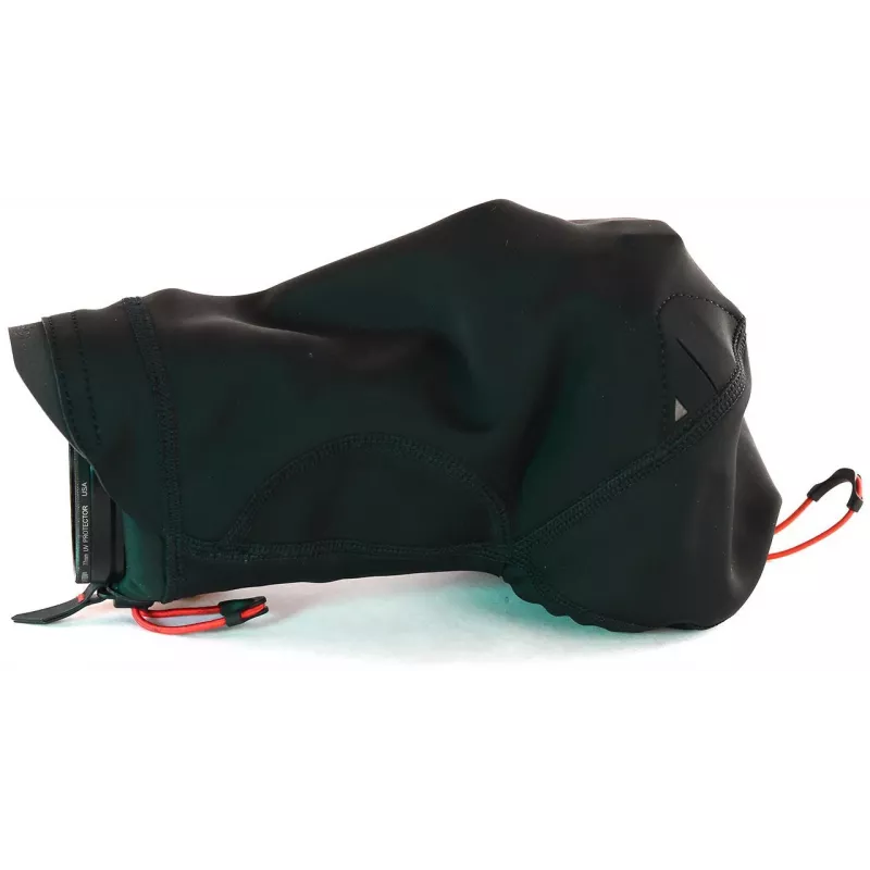 Peak Design Shell Large custodia aderente antipioggia e antipolvere per fotocamera, nero (SH-L-1)