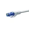 DSIT CAT6a cavo di rete 100% rame - U/UTP - 20 metri - bianco (DC-U6A2-200)