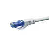 DSIT CAT6a cavo di rete 100% rame - U/UTP - 20 metri - bianco (DC-U6A2-200)