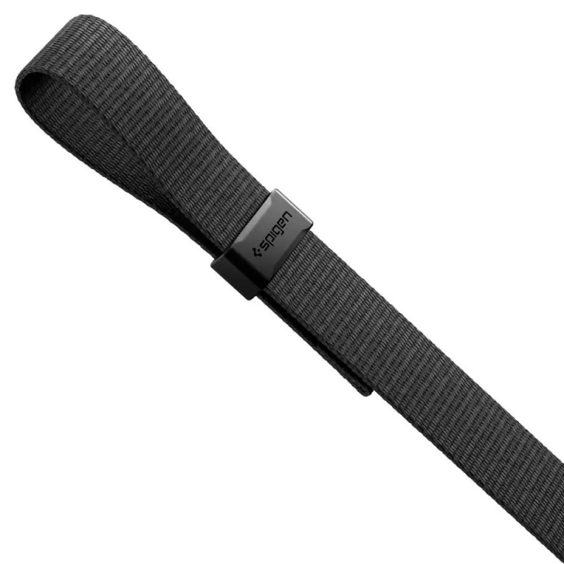 SPIGEN cinturino universale regolabile da polso nero
