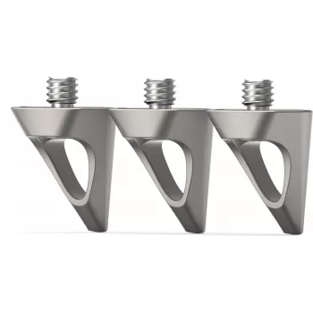 Peak Design Pro Tripod Pro piedini a punta (PTA-ST-SF-1)
