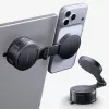 SPIGEN MFT35-1 OneTap Pro supporto magnetico MagSafe per auto per cruscotto, parabrezza e schermo, nero