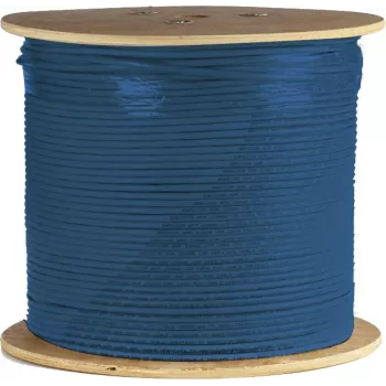 DSIT DANICOM CAT6 UTP cavo PVC solid core 500m (Dca) - DC-UTP6-500S-DCA