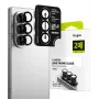 Ringke cornice fotocamera confezione da 2 per Samsung Galaxy Z Fold 7 / 8 Ultra - Ultra Black