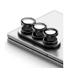 Ringke cornice fotocamera confezione da 2 per Samsung Galaxy Z Fold 7 / 8 Ultra - Ultra Black