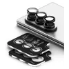 Ringke cornice fotocamera confezione da 2 per Samsung Galaxy Z Fold 7 / 8 Ultra - Ultra Black