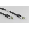 DSIT cavo di rete RJ45 S/FTP PiMF CAT 8 nero 5m