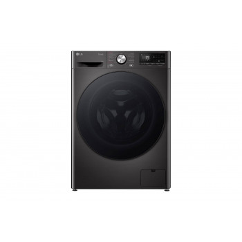 LG F2V7SLIM9B Slim-Fit lavatrice 9kg con AI DD e vapore - bianco